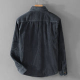 Roland - Corduroy Overshirt Jacket – photo 5