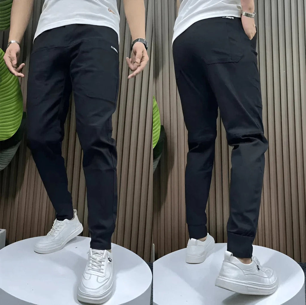 Lawrence | Premium Stretch Cargo Trousers – photo 2
