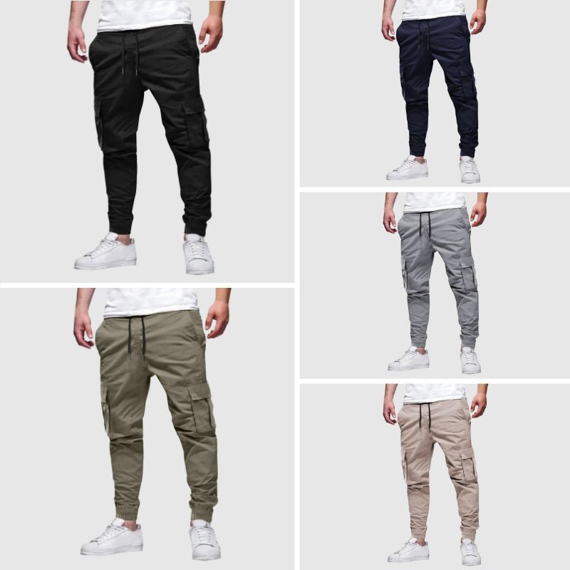Reginald - Outdoor Cargo Trousers – photo 6