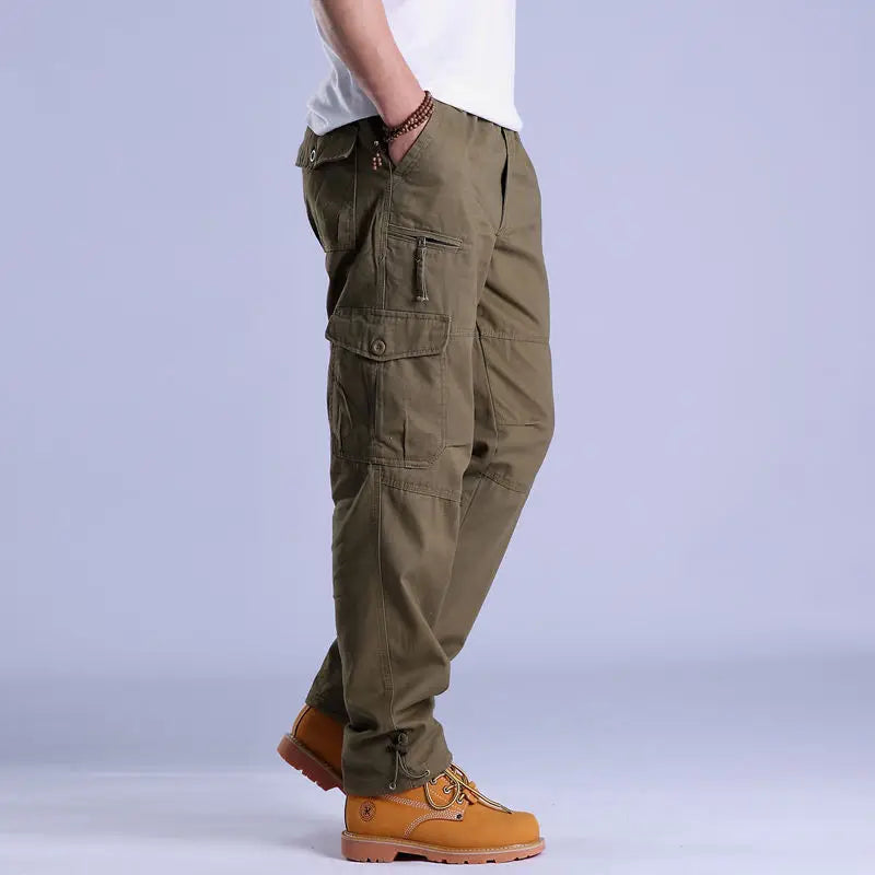 Osbert - Camouflage Cargo Trousers – photo 2