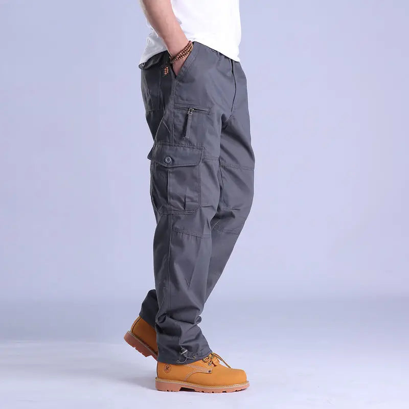 Osbert - Camouflage Cargo Trousers – photo 4