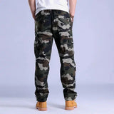Osbert - Camouflage Cargo Trousers – photo 6
