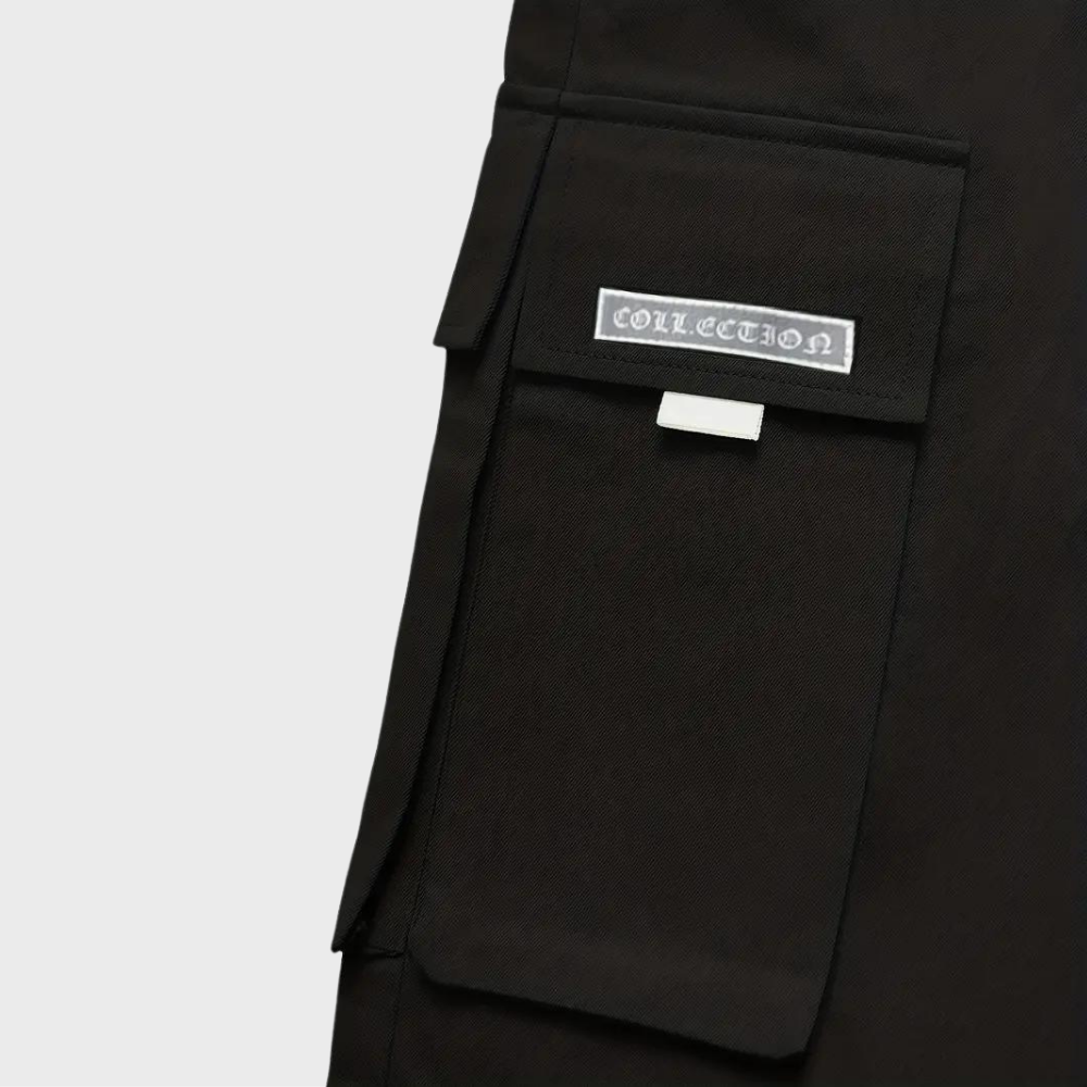 Eva Chester Jackson Men's Cargo Joggers – photo 10
