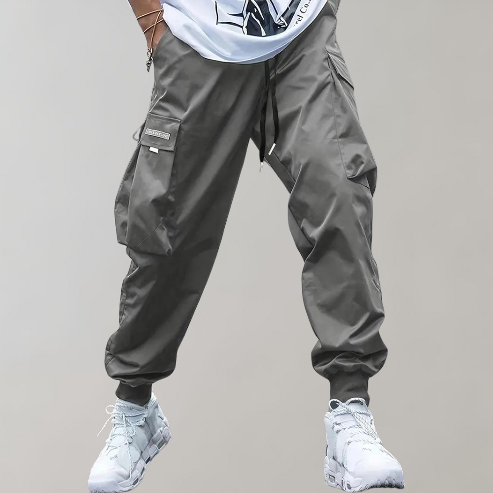 Eva Chester Jackson Men's Cargo Joggers – photo 12
