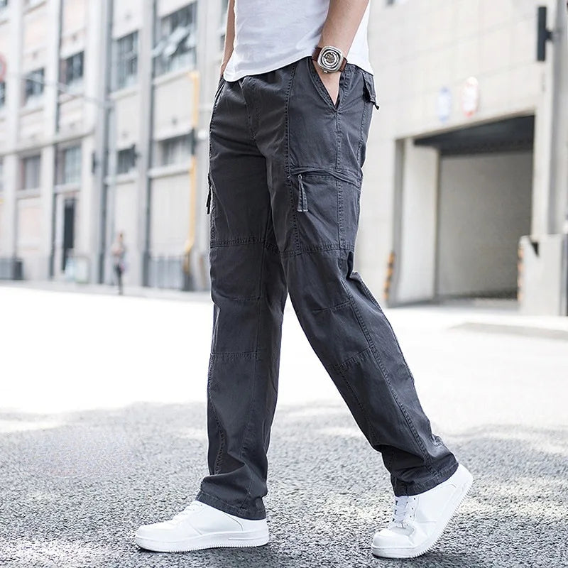 Eva Chester Cargo Trousers – photo 2
