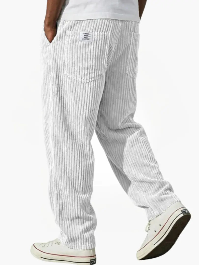 Edgar - Wide Wale Corduroy Trousers – photo 6