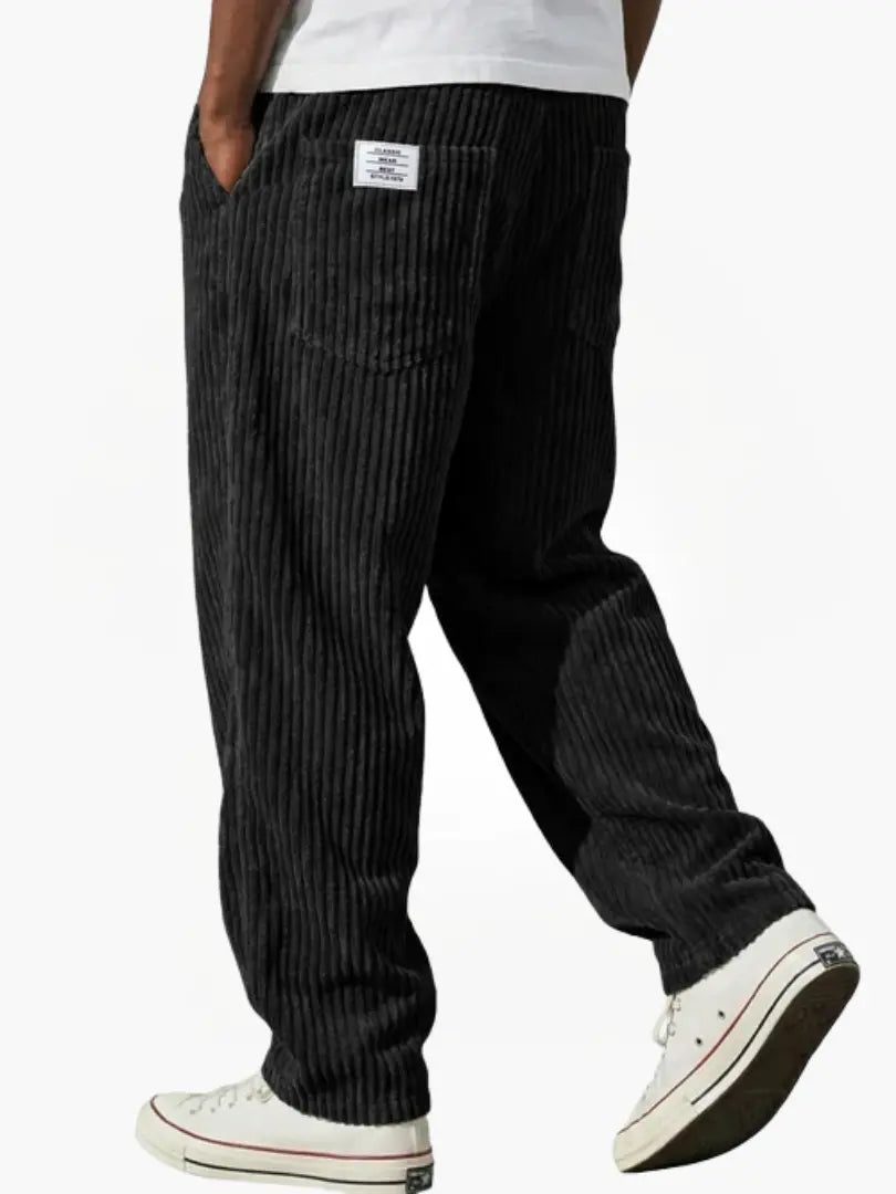 Edgar - Wide Wale Corduroy Trousers – photo 7