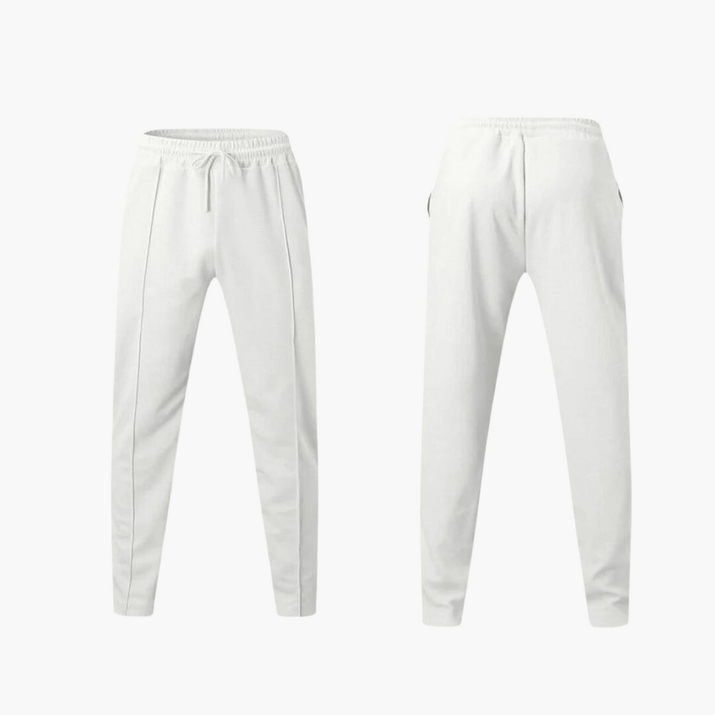 Theo - Everyday Textured Trousers – photo 5