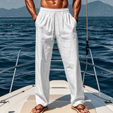Barnaby - Breathable Cotton Trousers – photo 1