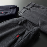 Harvey - Smart Slim-Fit Trousers – photo 13