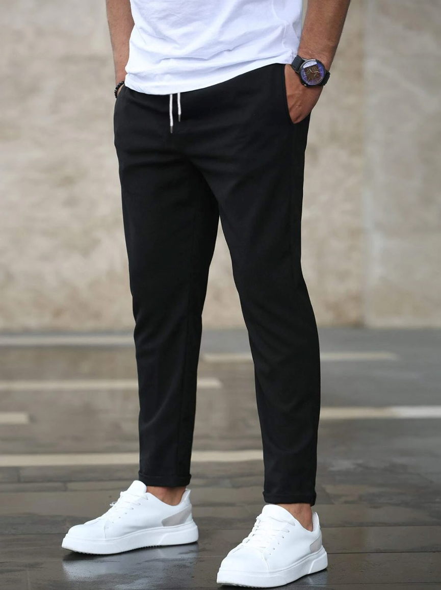Ivan - Premium Stretch Joggers – photo 2