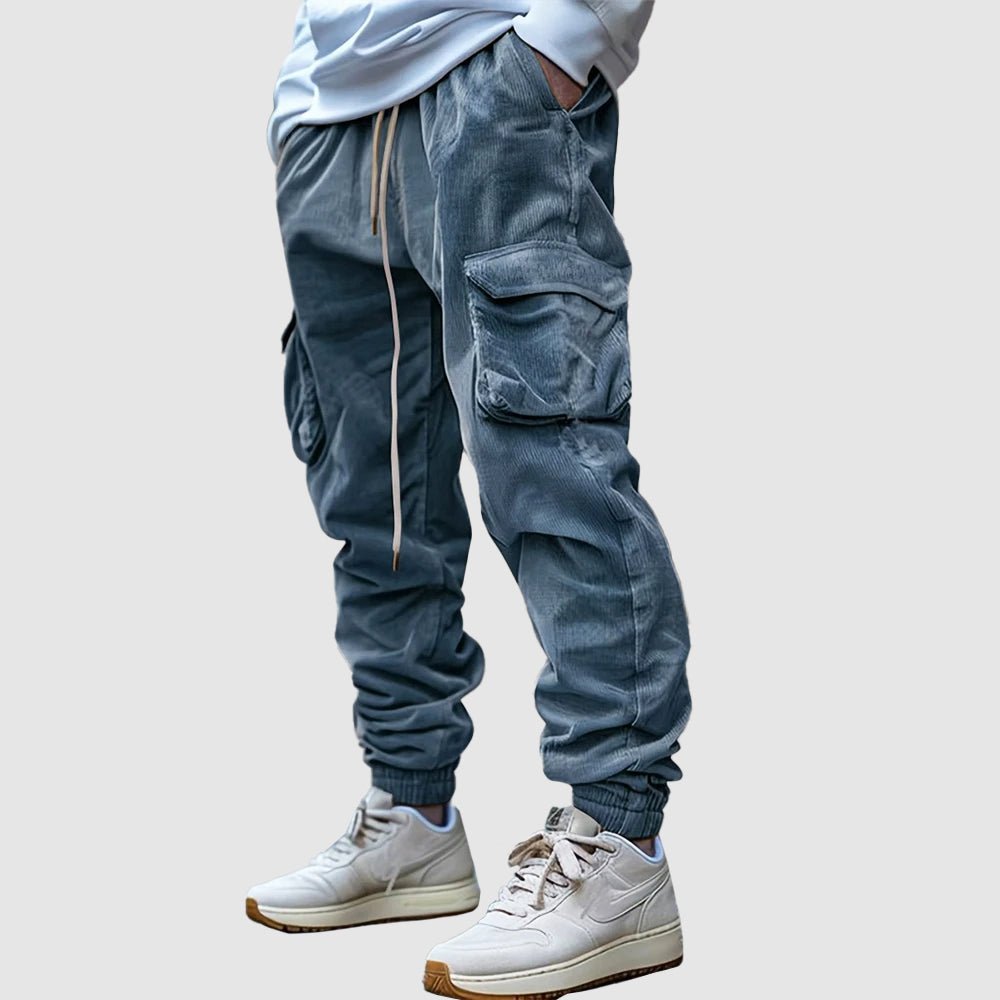 Marcus - Vintage Cargo Joggers – photo 1