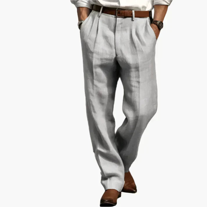 Ralph - Retro Wide-Leg Suit Trousers – photo 1