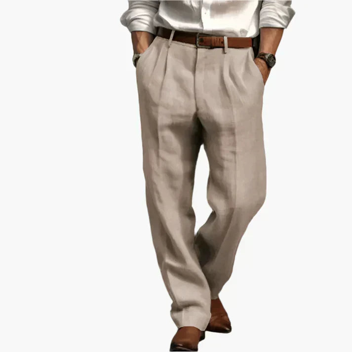 Ralph - Retro Wide-Leg Suit Trousers – photo 3