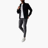 David Shirt Jacket with Button Placket – photo 9