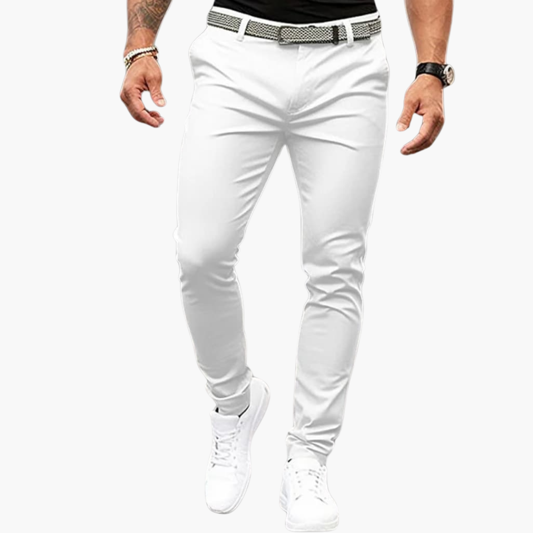 Adrian - Smart Stretch Trousers – photo 3