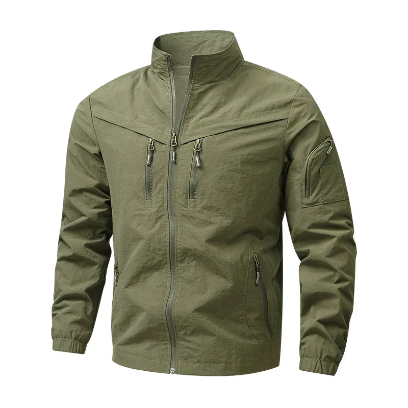 Anton Lightweight Transitional Jacket – photo 2