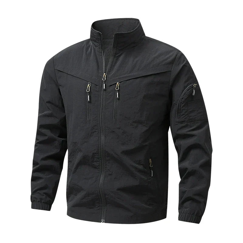 Anton Lightweight Transitional Jacket – photo 5
