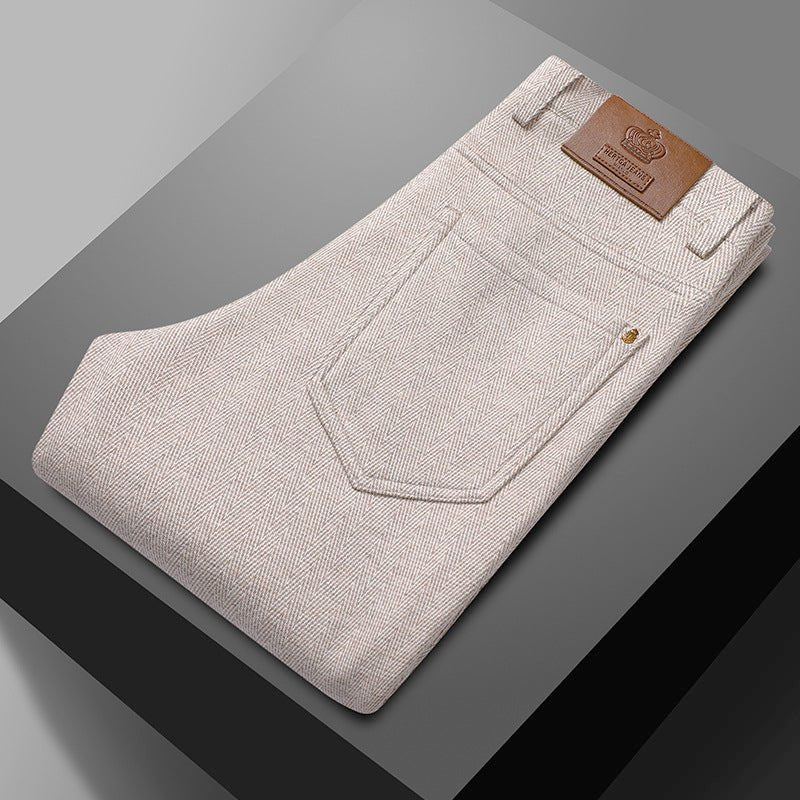 Leonard - Tailored Royal Trousers – photo 1