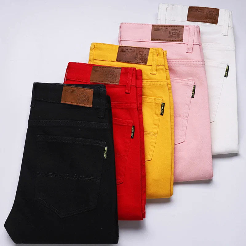 Rodney - Slim Fit Casual Trousers – photo 1