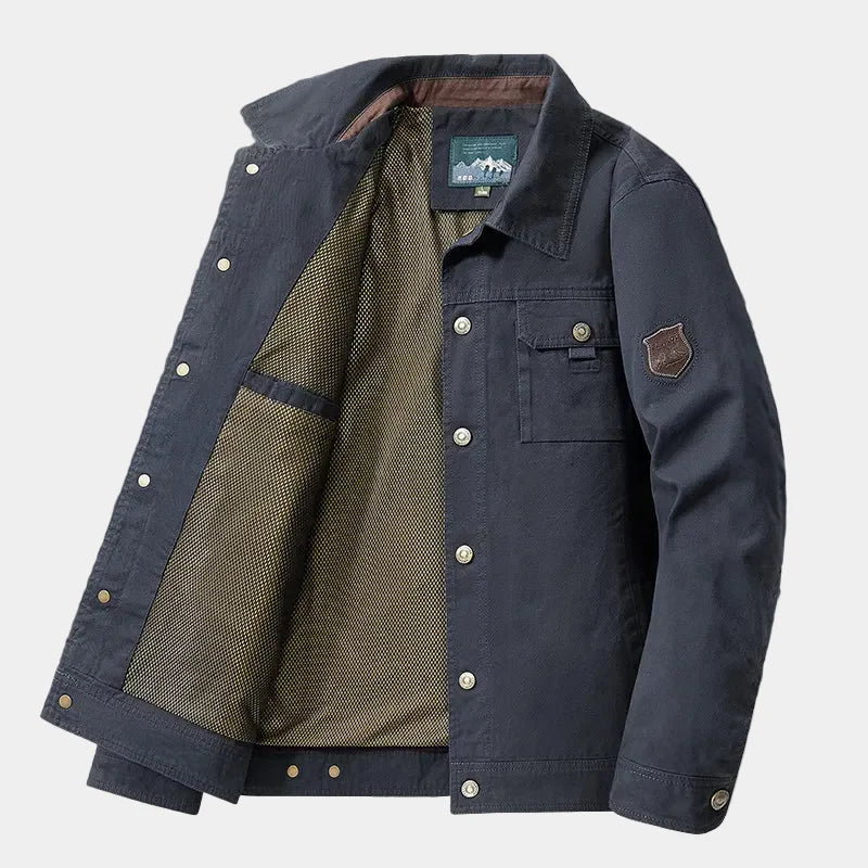 Volker Lightweight Outdoor Jacket – photo 2