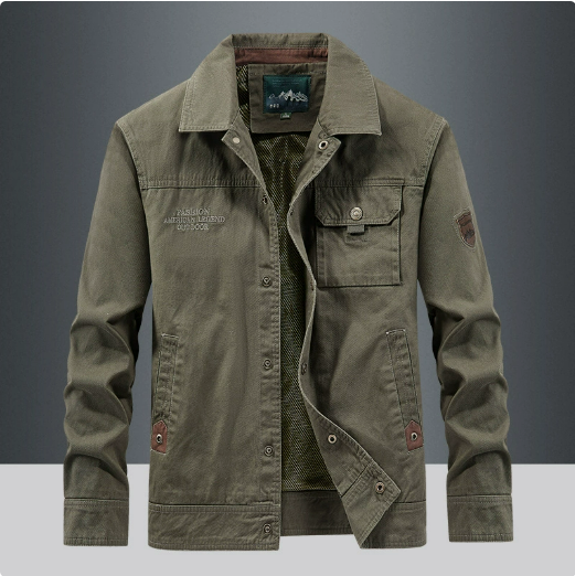 Volker Lightweight Outdoor Jacket – photo 6