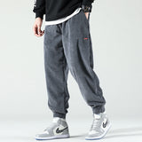 Eva Chester Men's Casual Streetwear Trousers – photo 2