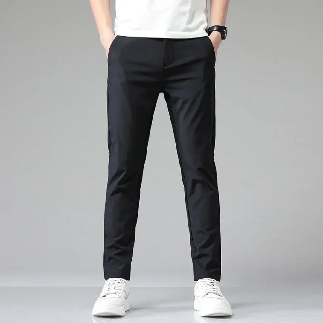 Norman - Four-Way Stretch Everyday Trousers – photo 1