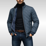 Maximilian Modern Quilted Jacket – photo 2