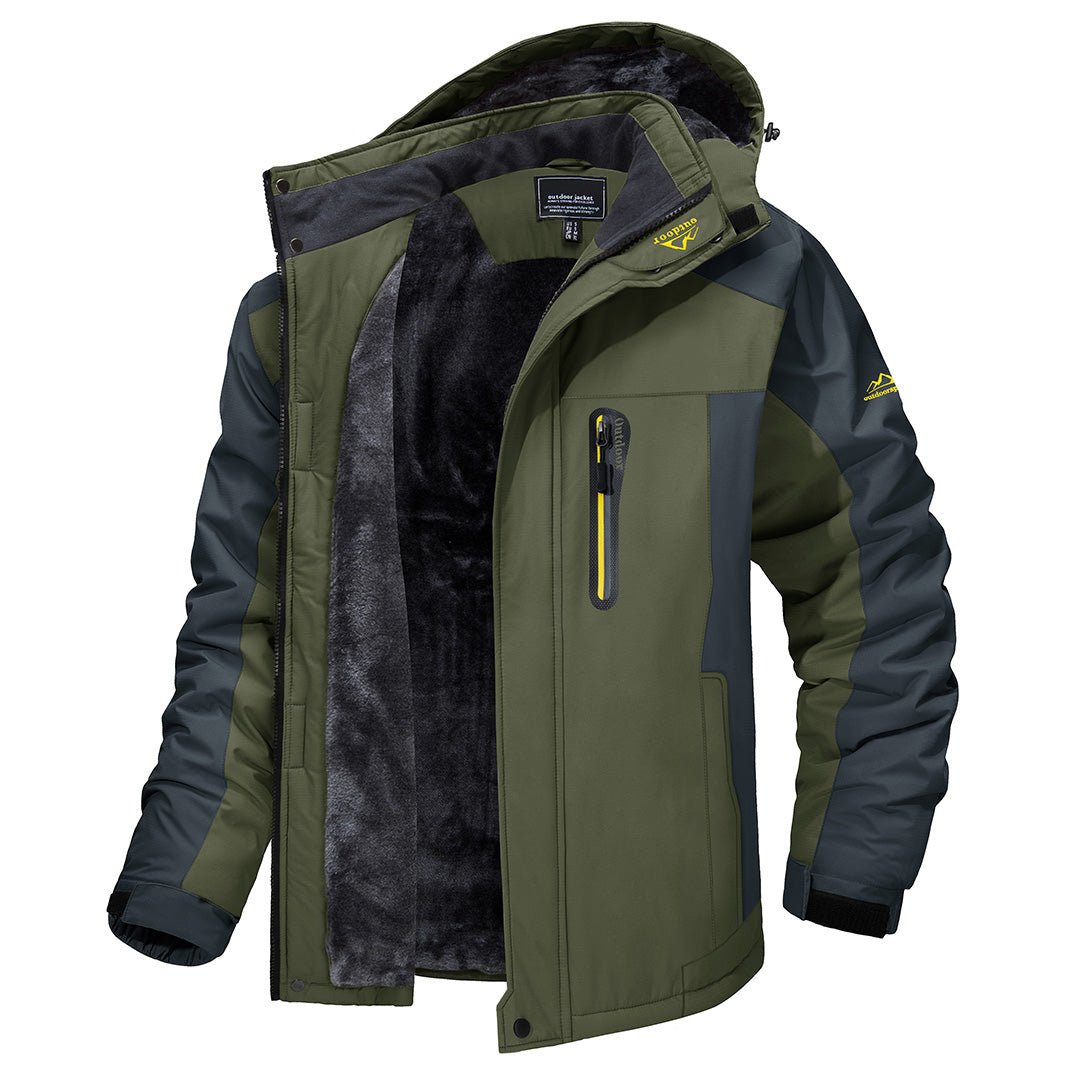 Leon Windbreaker and Waterproof Jacket – photo 1