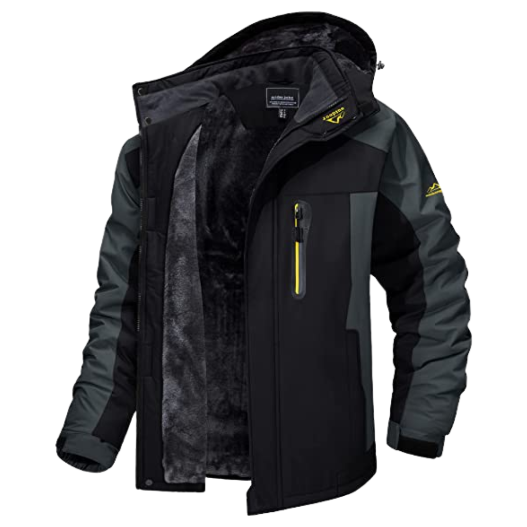 Leon Windbreaker and Waterproof Jacket – photo 3