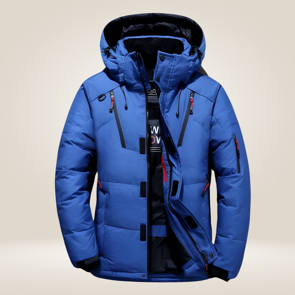 Steve Warm Men's Jacket – photo 3