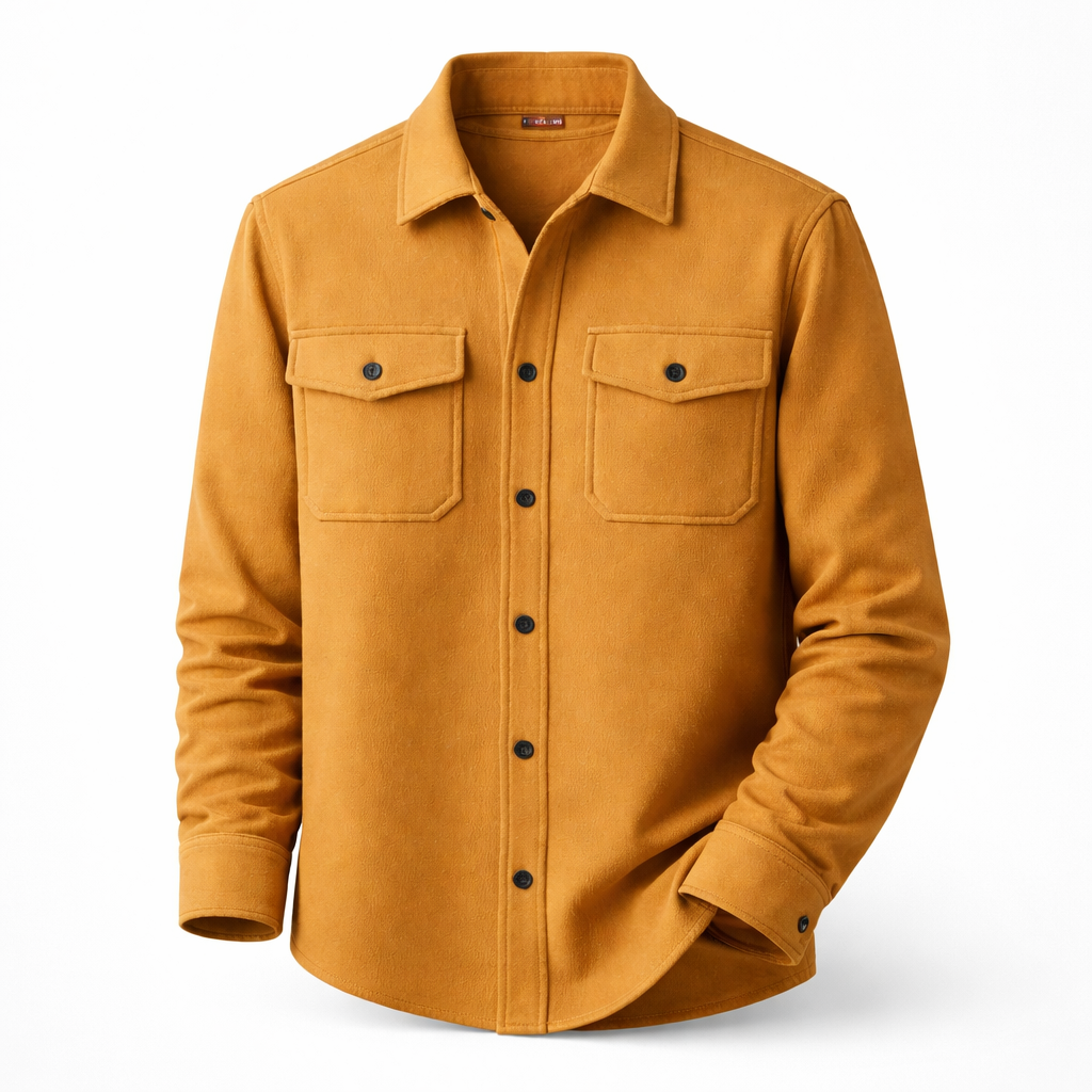 Friedrich Classic Men's Button Overshirt – photo 8