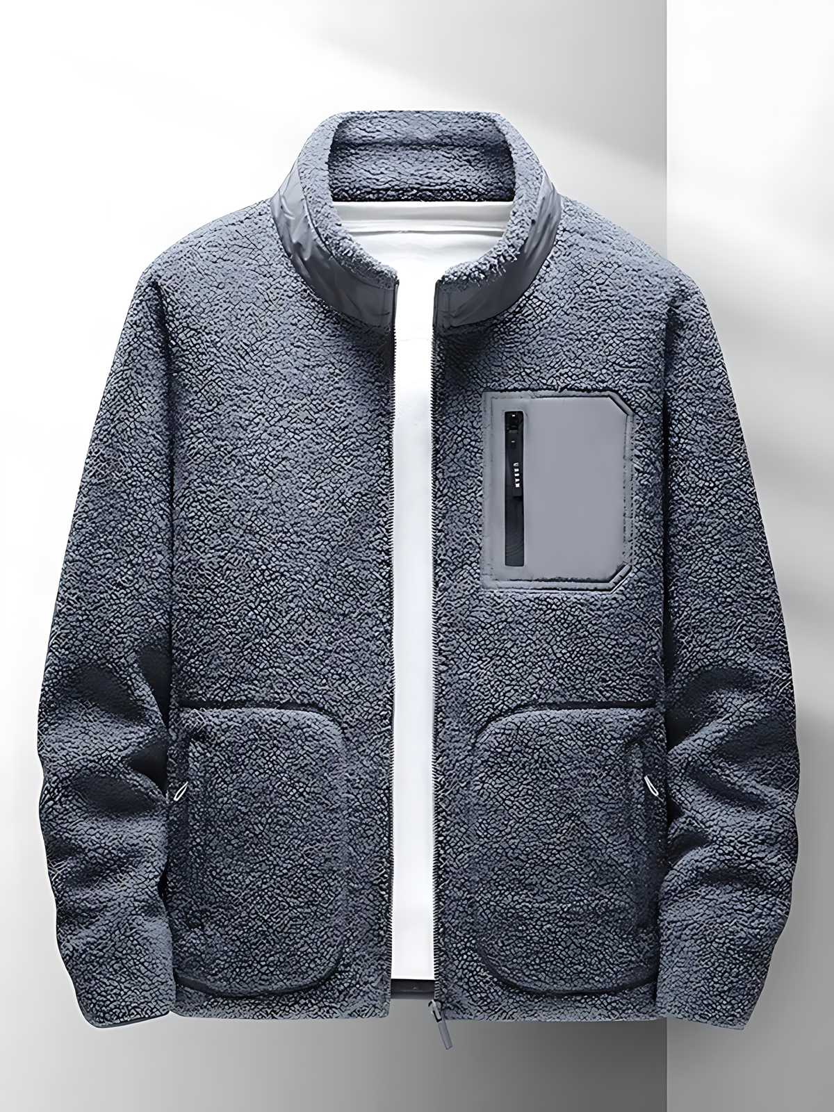 Polar Guard Insulated Fleece Jacket – photo 5