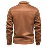 Suede Fusion Vintage Jacket – photo 3