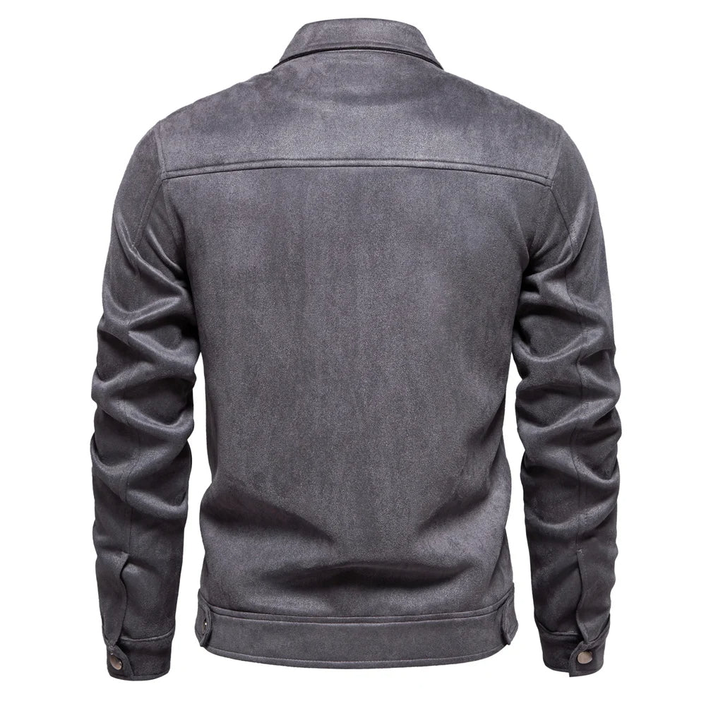 Suede Fusion Vintage Jacket – photo 5