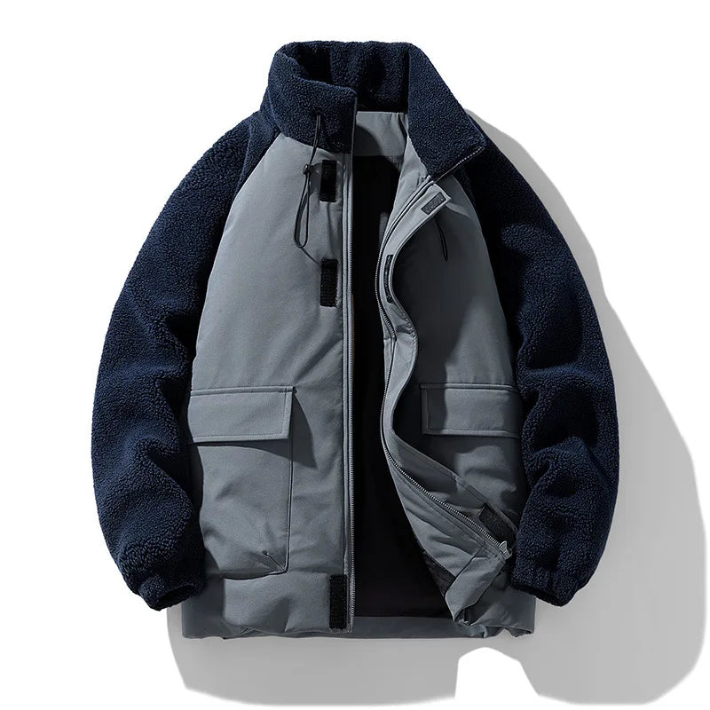 Langley Lamb Wool Parka Jacket – photo 5