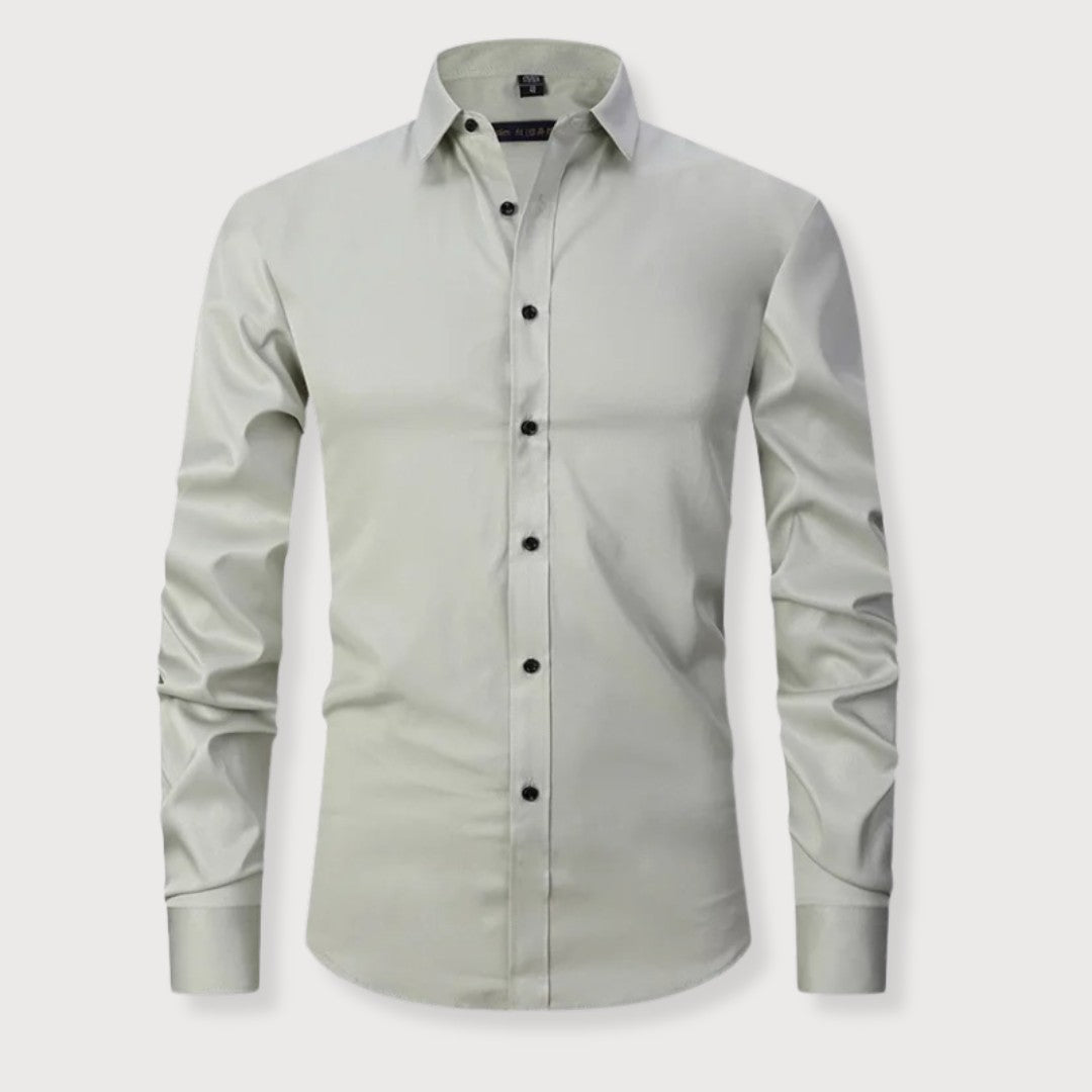 Stephen Non-Iron Shirt – photo 2
