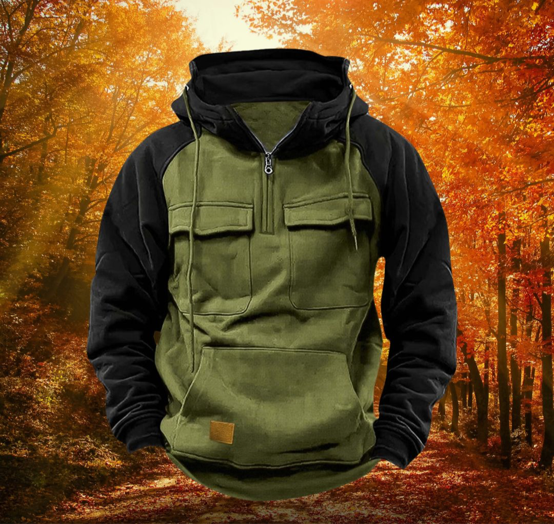 Eva Chester Autumn Sweatshirt – photo 2