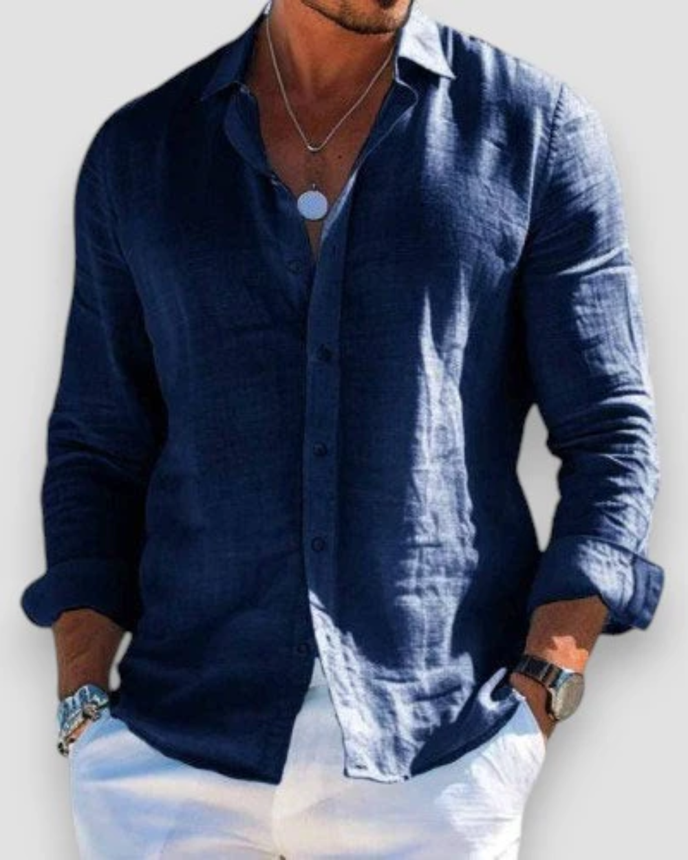 Luke Casual Shirt – photo 5