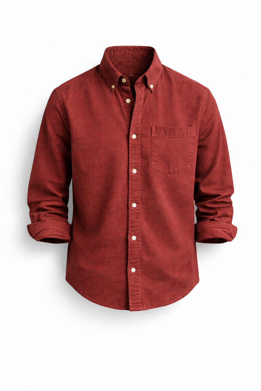 Eva Chester Button-Up Shirt for Men – photo 4