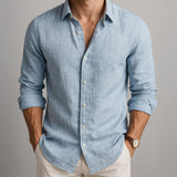 Essential Linen Shirt – photo 2