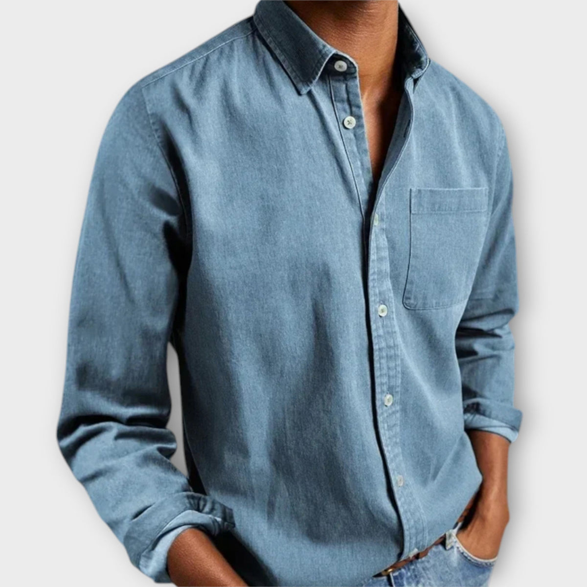 Eva Chester Artisan Shirt – photo 7