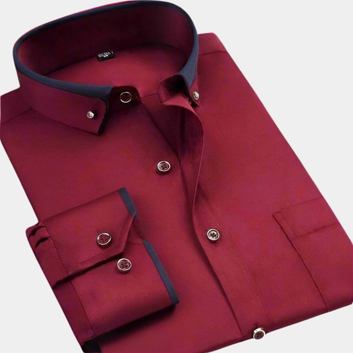 Eva Chester Classic Long Sleeve Shirt for Men – photo 6