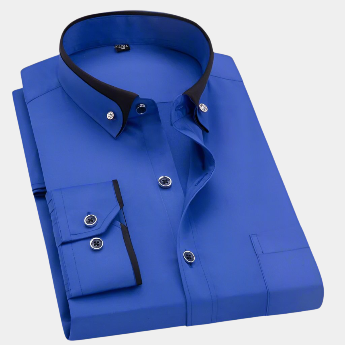 Eva Chester Classic Long Sleeve Shirt for Men – photo 7