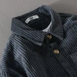 Eva Chester Corduroy Shirt – photo 5