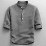 WESTFORD HENLEY SHIRT – photo 2