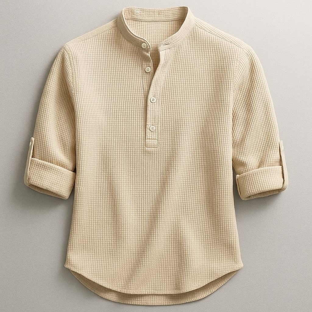 WESTFORD HENLEY SHIRT – photo 3