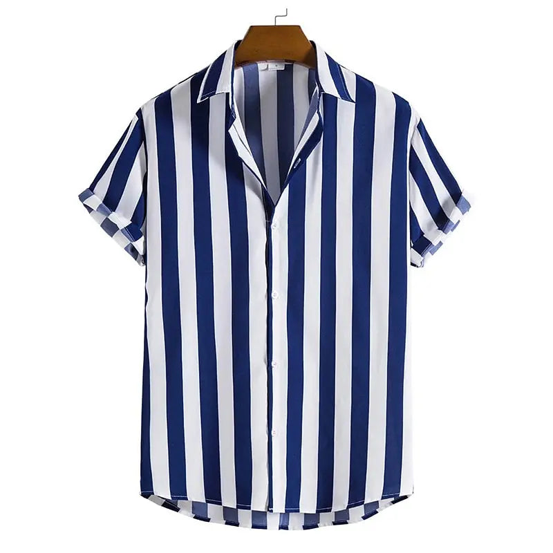 Hampton Breeze Stripe Summer Shirt – photo 5