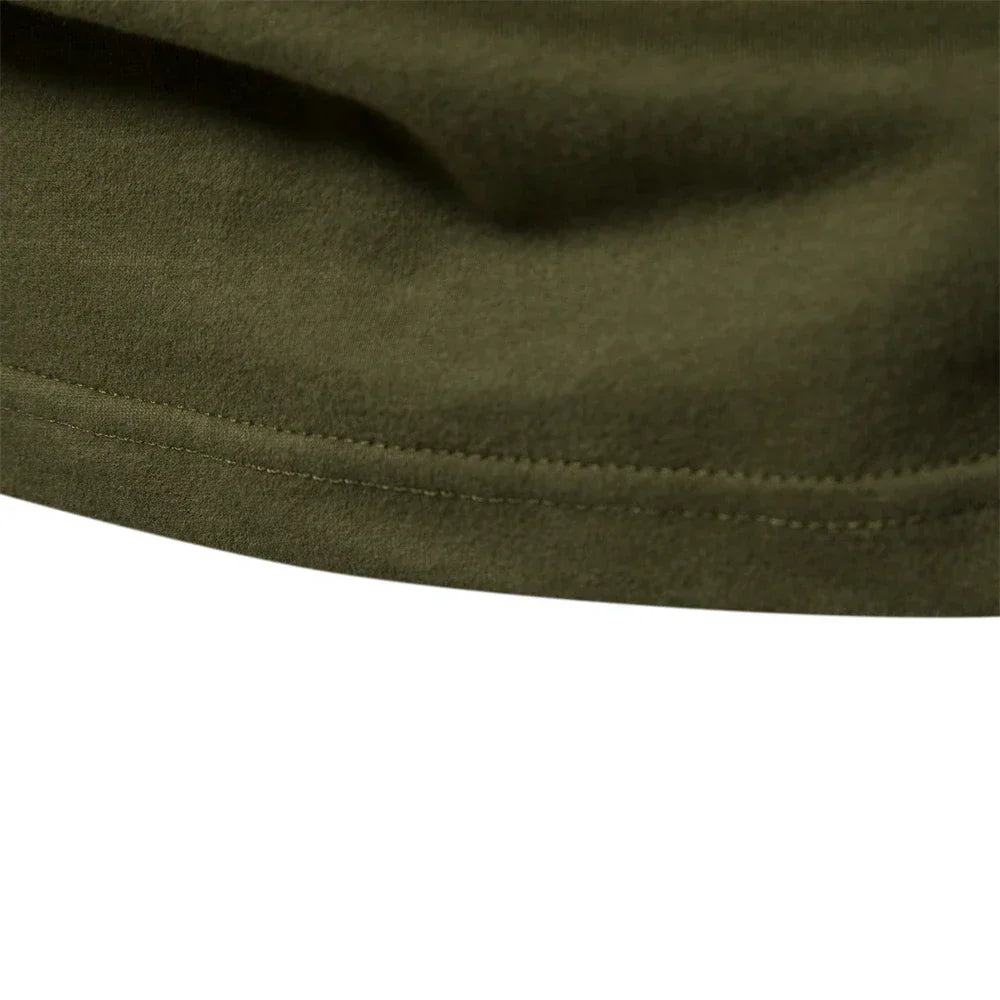 Eva Chester Long Sleeve Longline T-Shirt for Men – photo 12